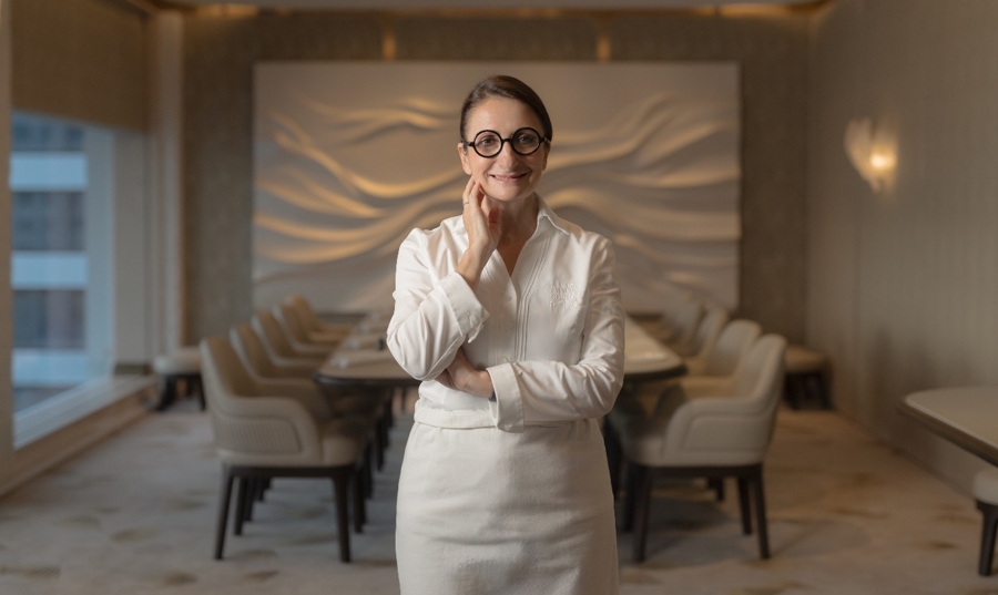 Anne-Sophie Pic Returns To Bangkok For Four Exclusive Days - TRAVELINDEX