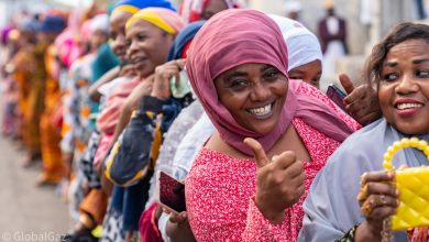 Attending a Grand Wedding in Comoros