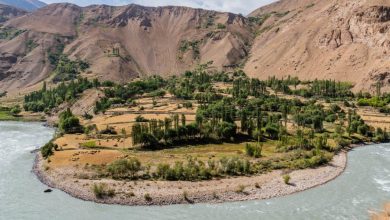 Drive the Pamir Highway