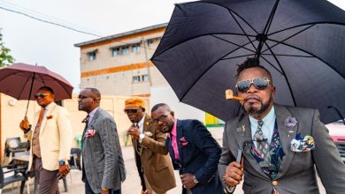 Sapeurs of Brazzaville
