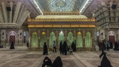 Tomb of Ayatollah Khomeini