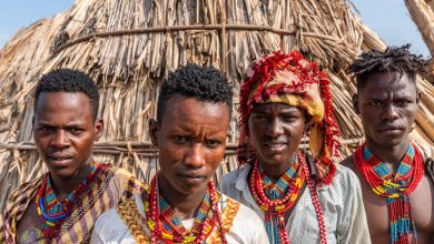 Tribes of the Omo Valley