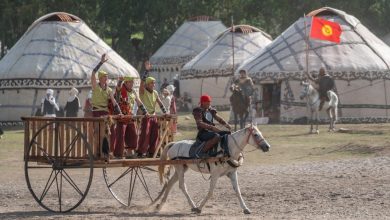 World Nomad Games: An International Celebration of Nomadic Culture and Sports