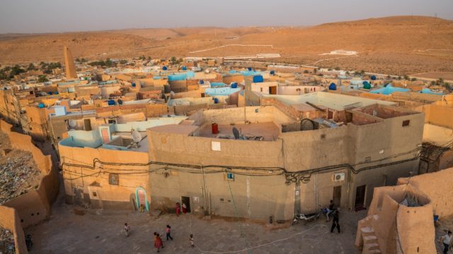 Exploring the Five Cities of the M’Zab Valley